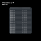 Transitions SFX