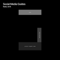 Social Media Guides
