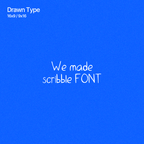 Drawn Type
