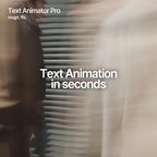 Text Animator Pro