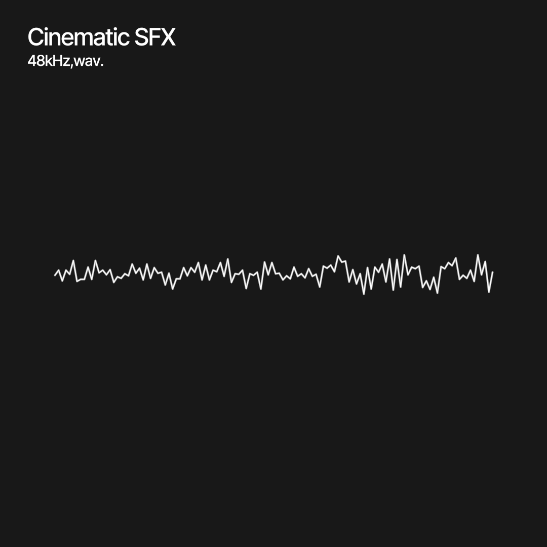 Cinematic SFX