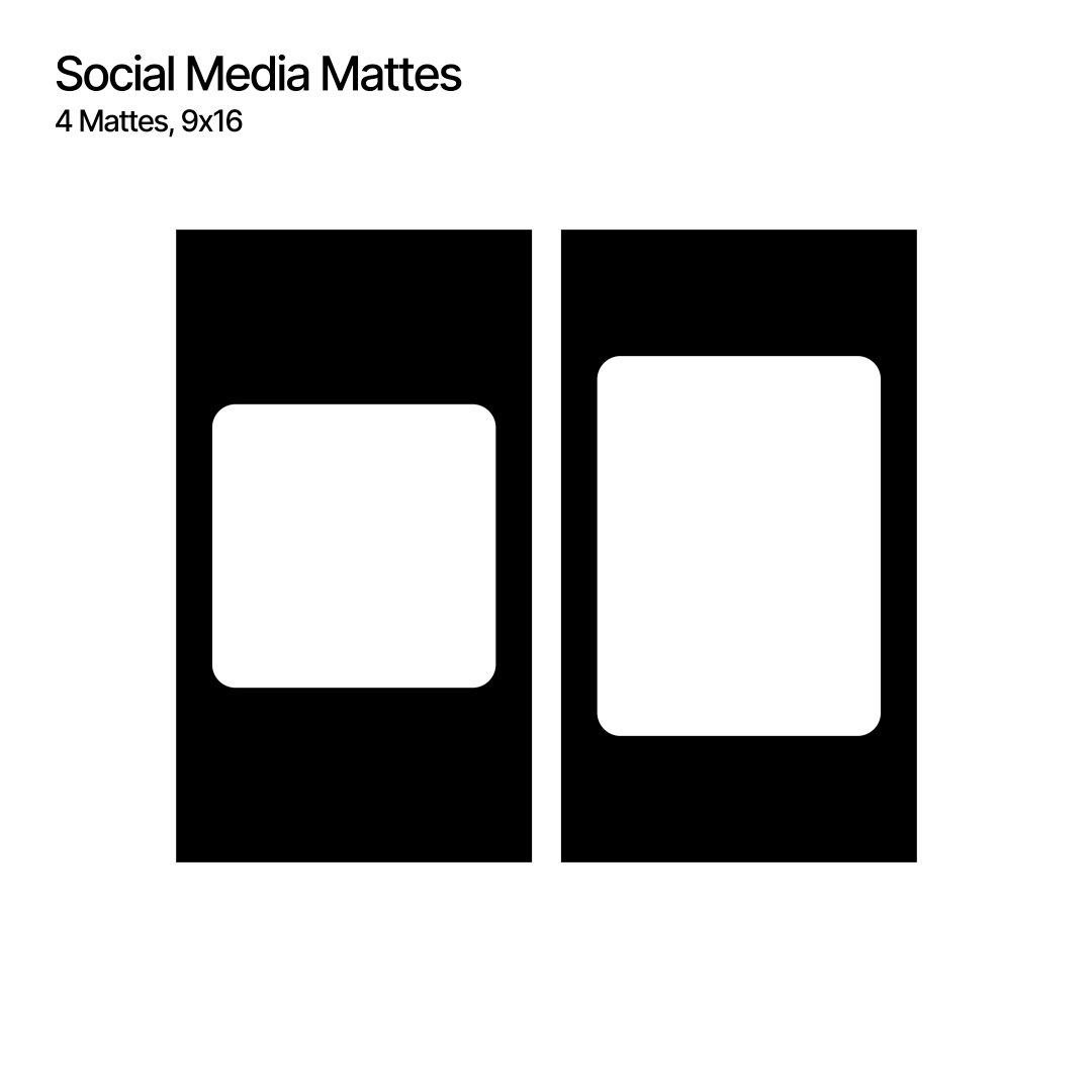 Social Media Mattes
