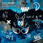 Drawn Elements