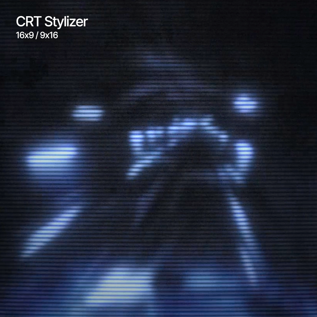 Crt Stylizer