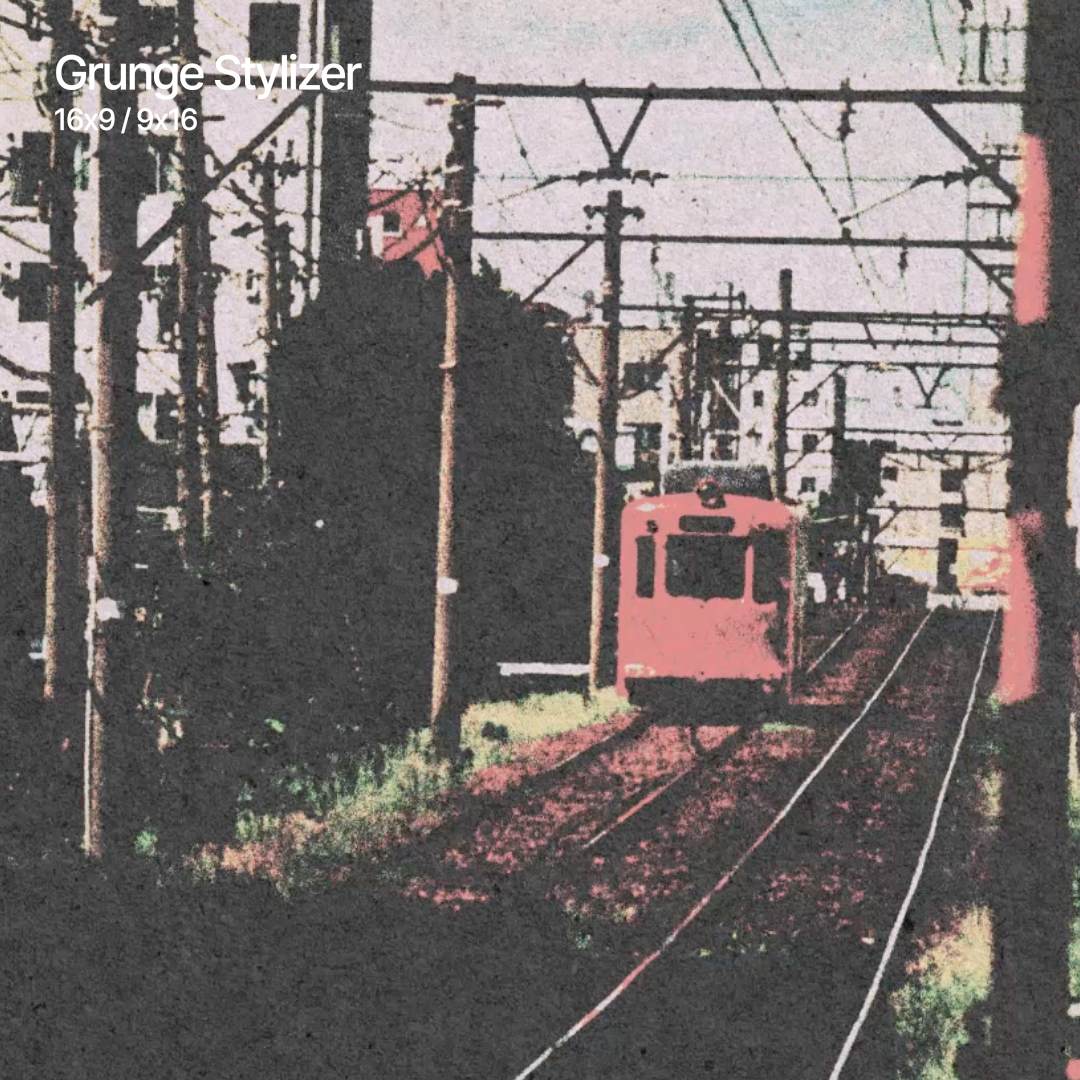 Grunge Stylizer