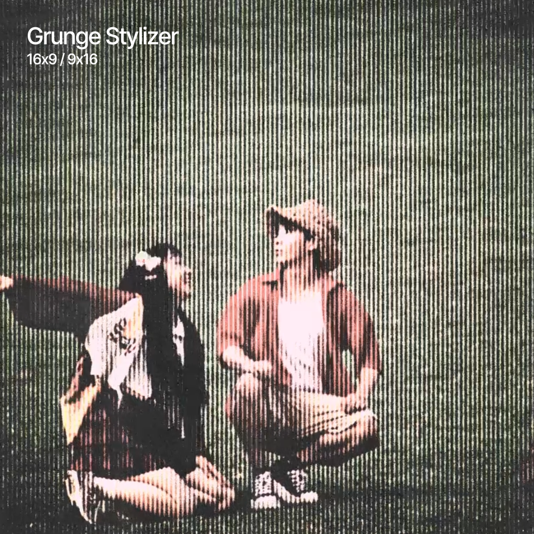 Grunge Stylizer