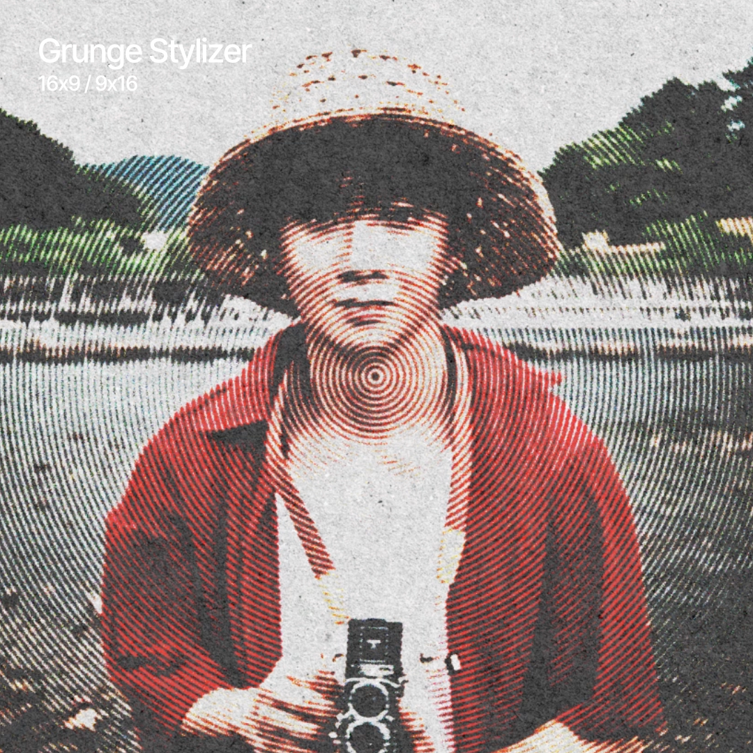 Grunge Stylizer