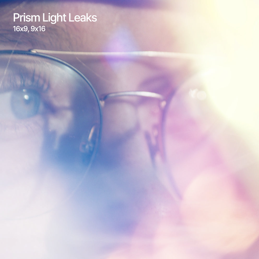 Prism Light Leaks