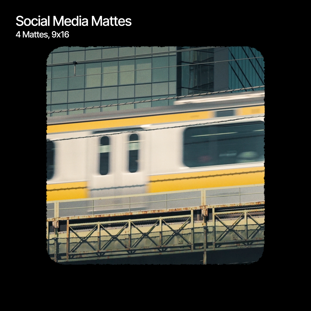 Social Media Mattes