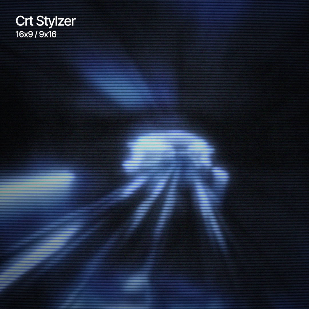 Crt Stylizer