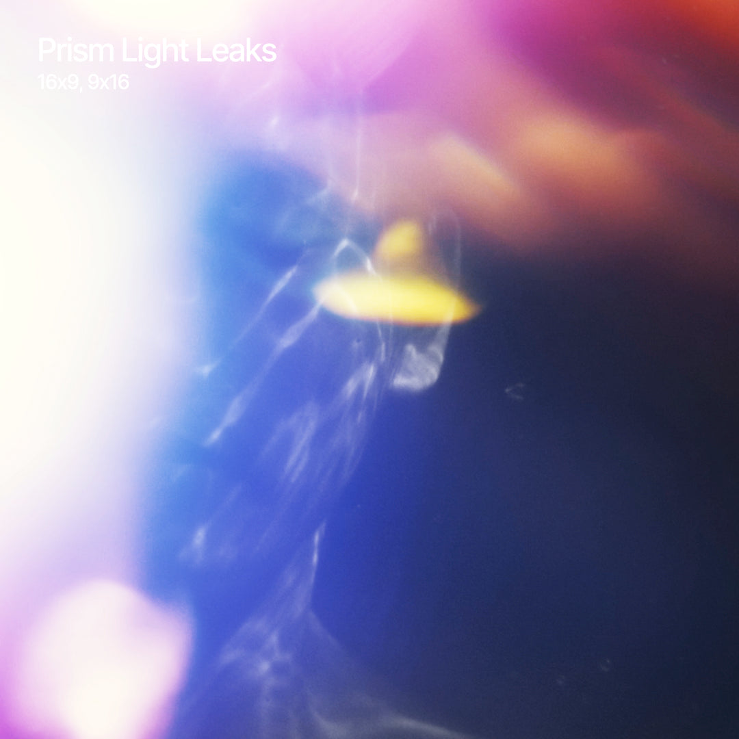 Prism Light Leaks