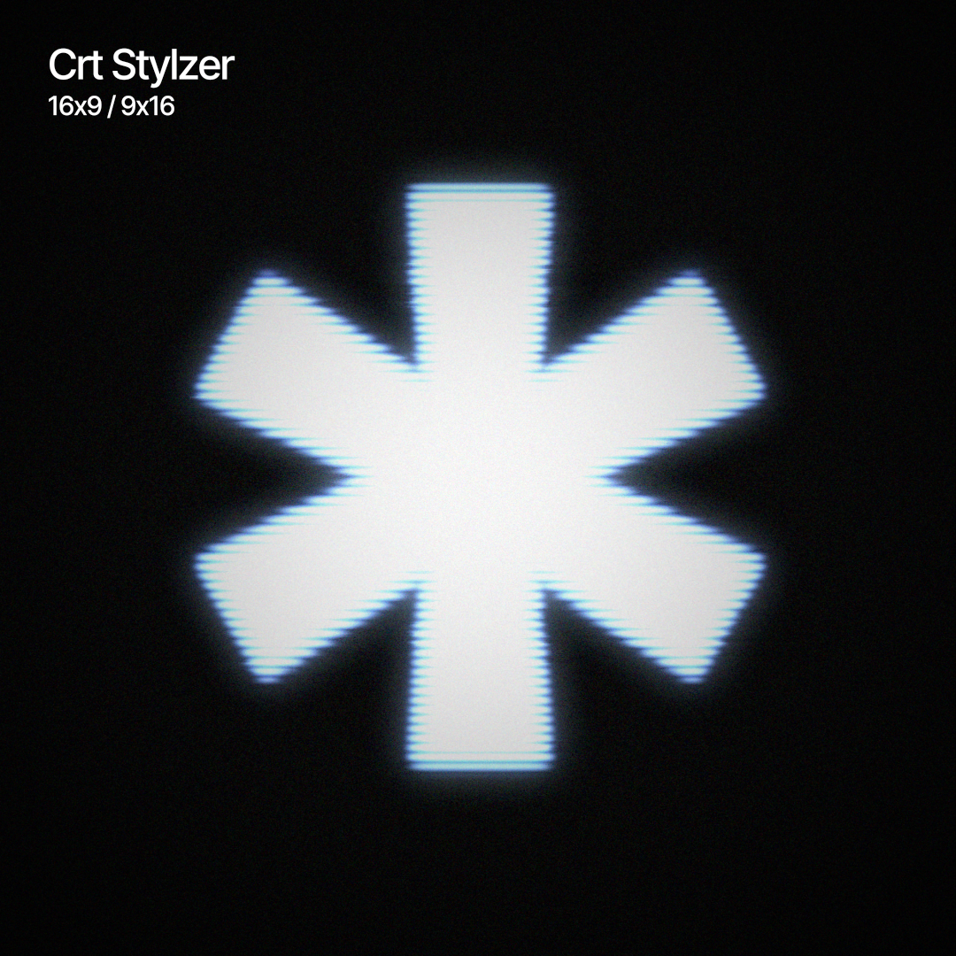 Crt Stylizer