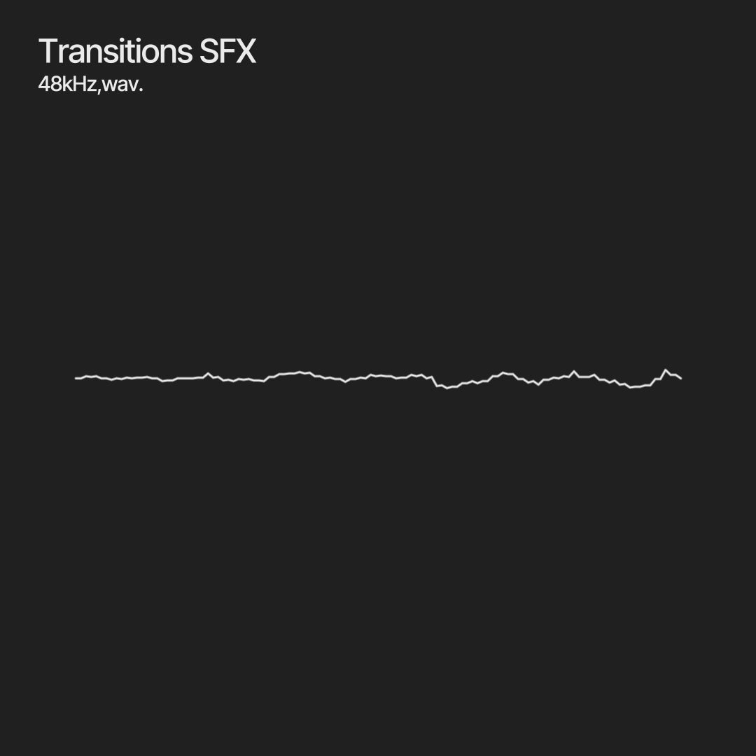 Transitions SFX