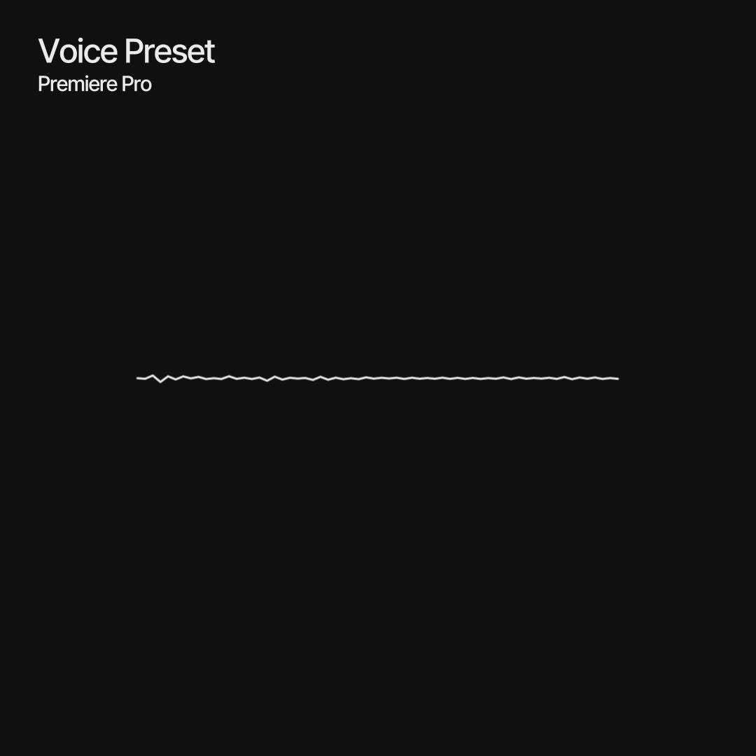 Voice Preset